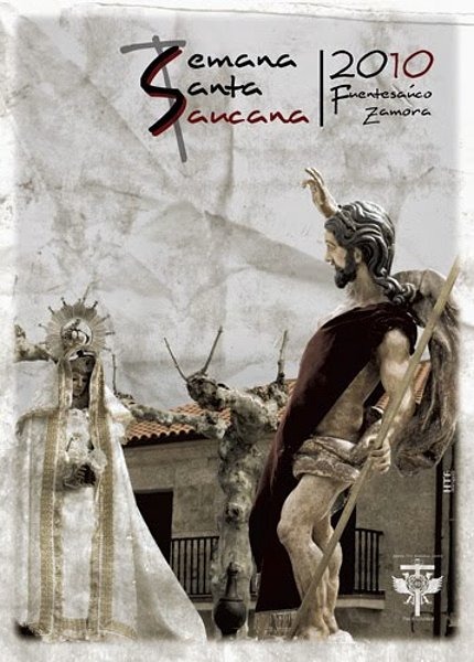 Semana Santa en Fuentesaúco  